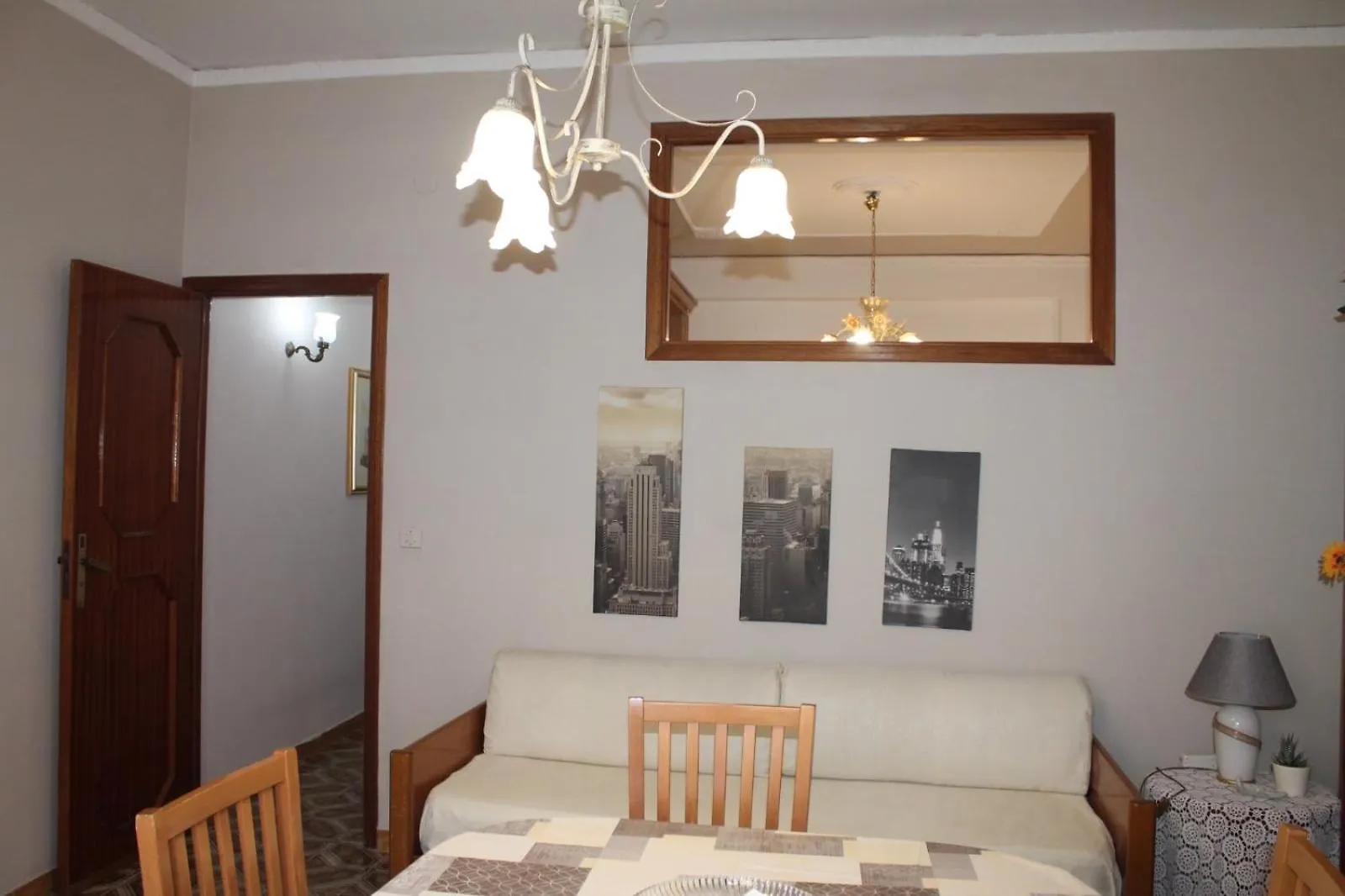 Delfino Solar Apartment Terrasini