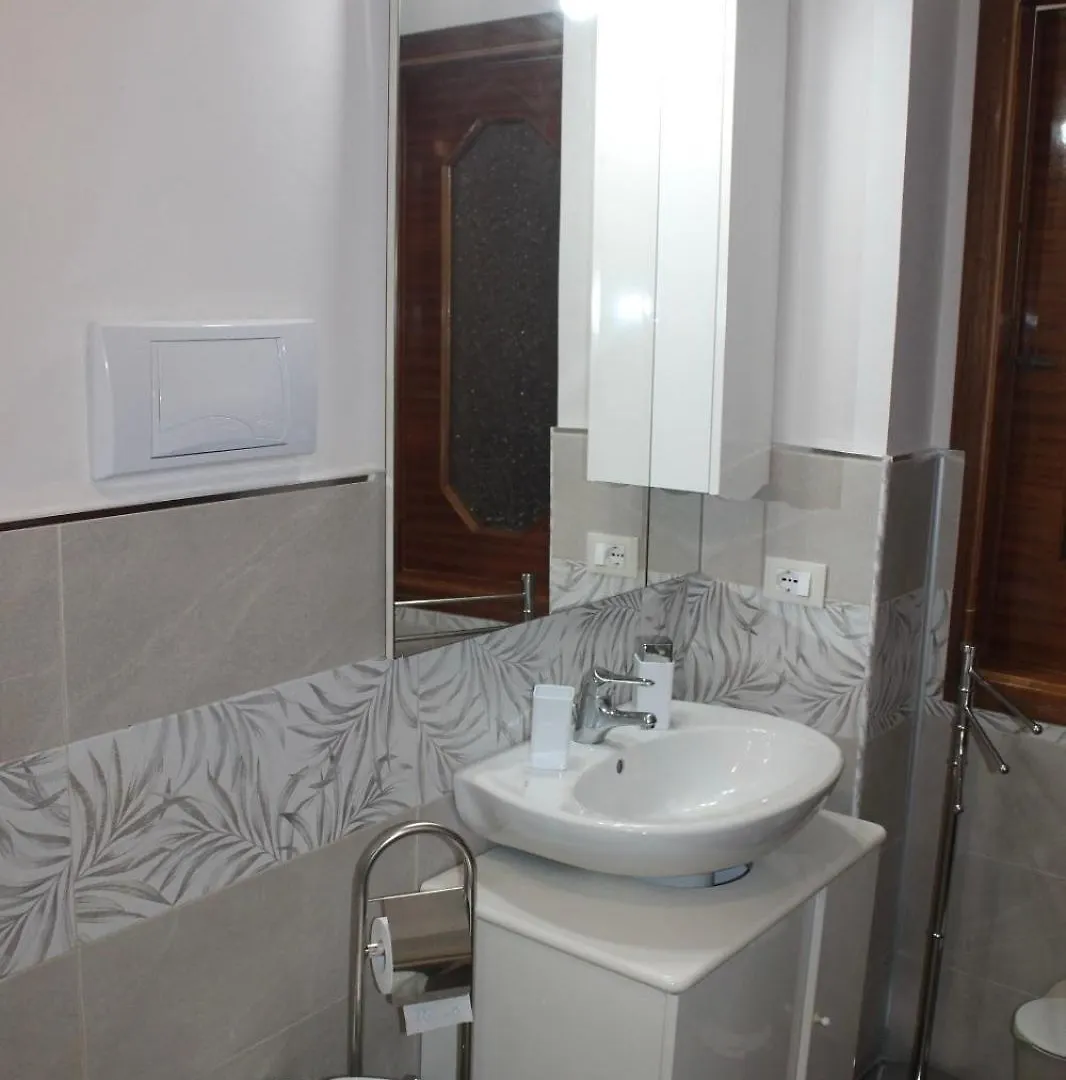 Delfino Solar Apartment Terrasini