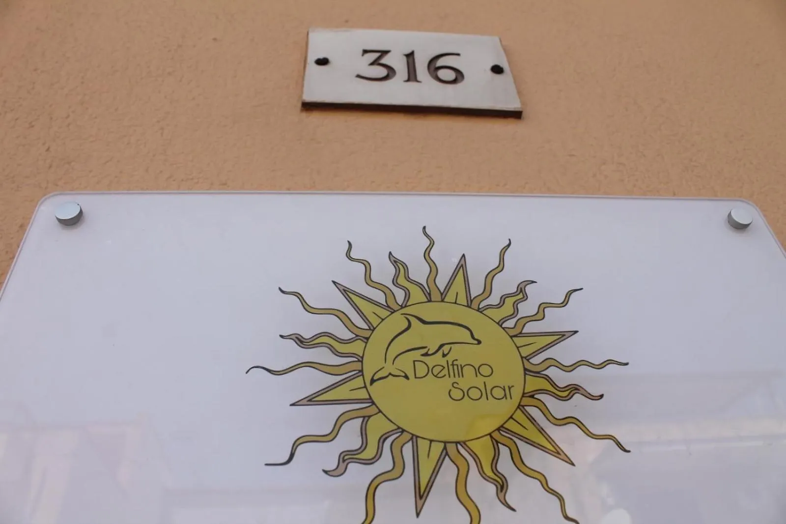 Delfino Solar Apartment Terrasini