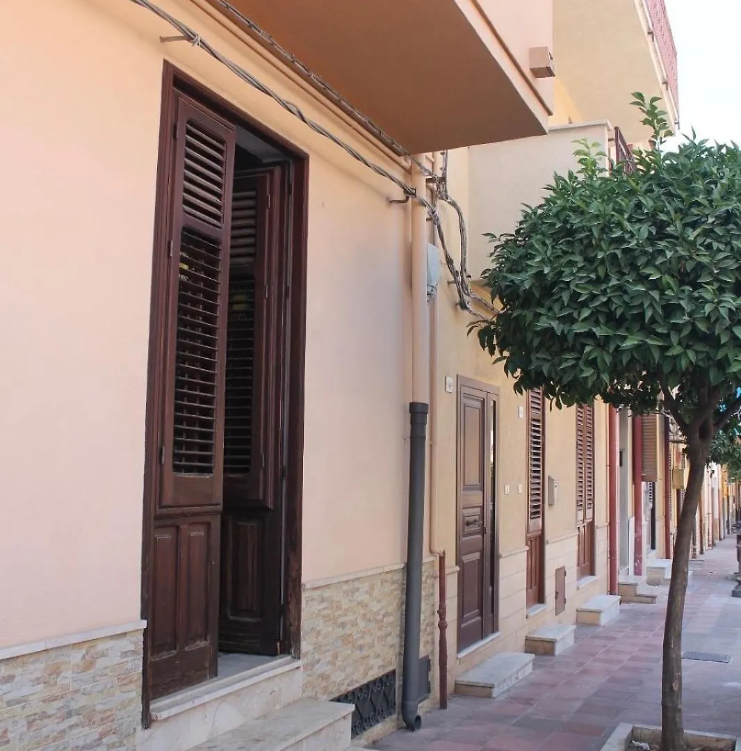 Delfino Solar Apartment Terrasini Italy