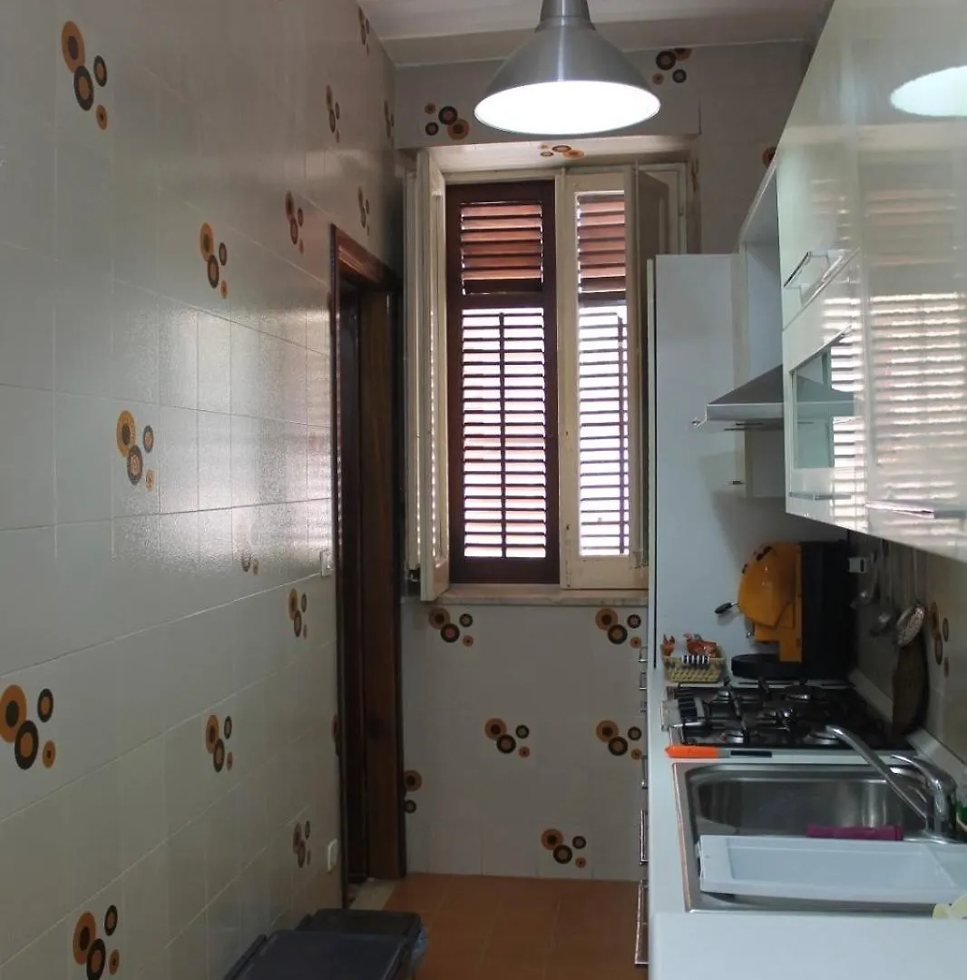 Delfino Solar Apartment Terrasini 0*,  Italy