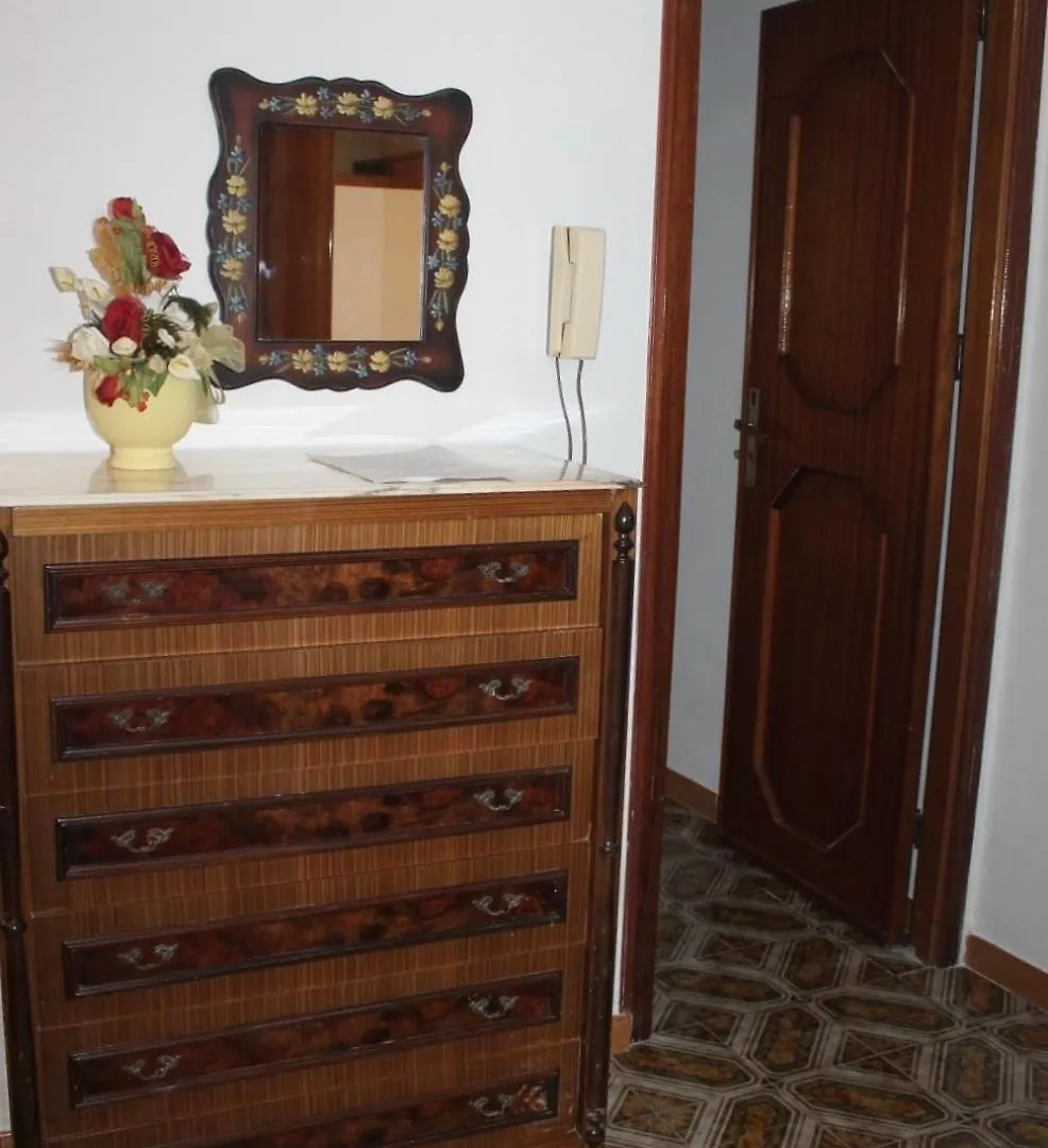 Delfino Solar Apartment Terrasini Italy