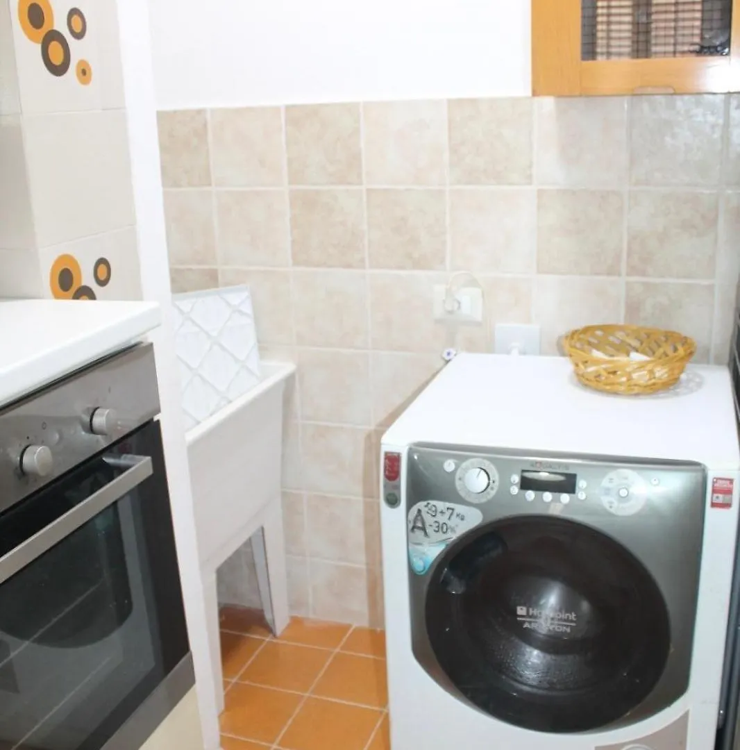 Delfino Solar Apartment Terrasini 0*,