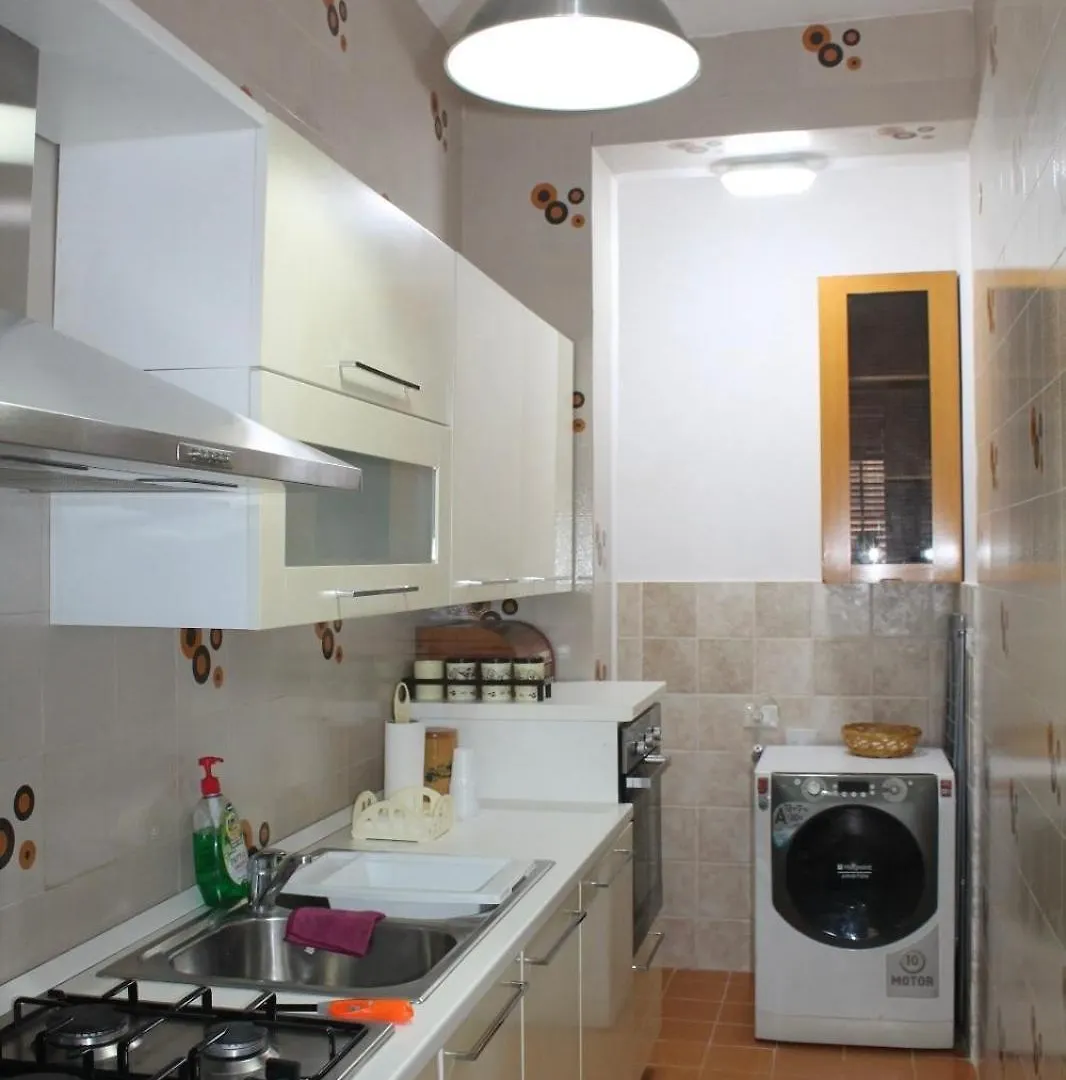 Delfino Solar Apartment Terrasini