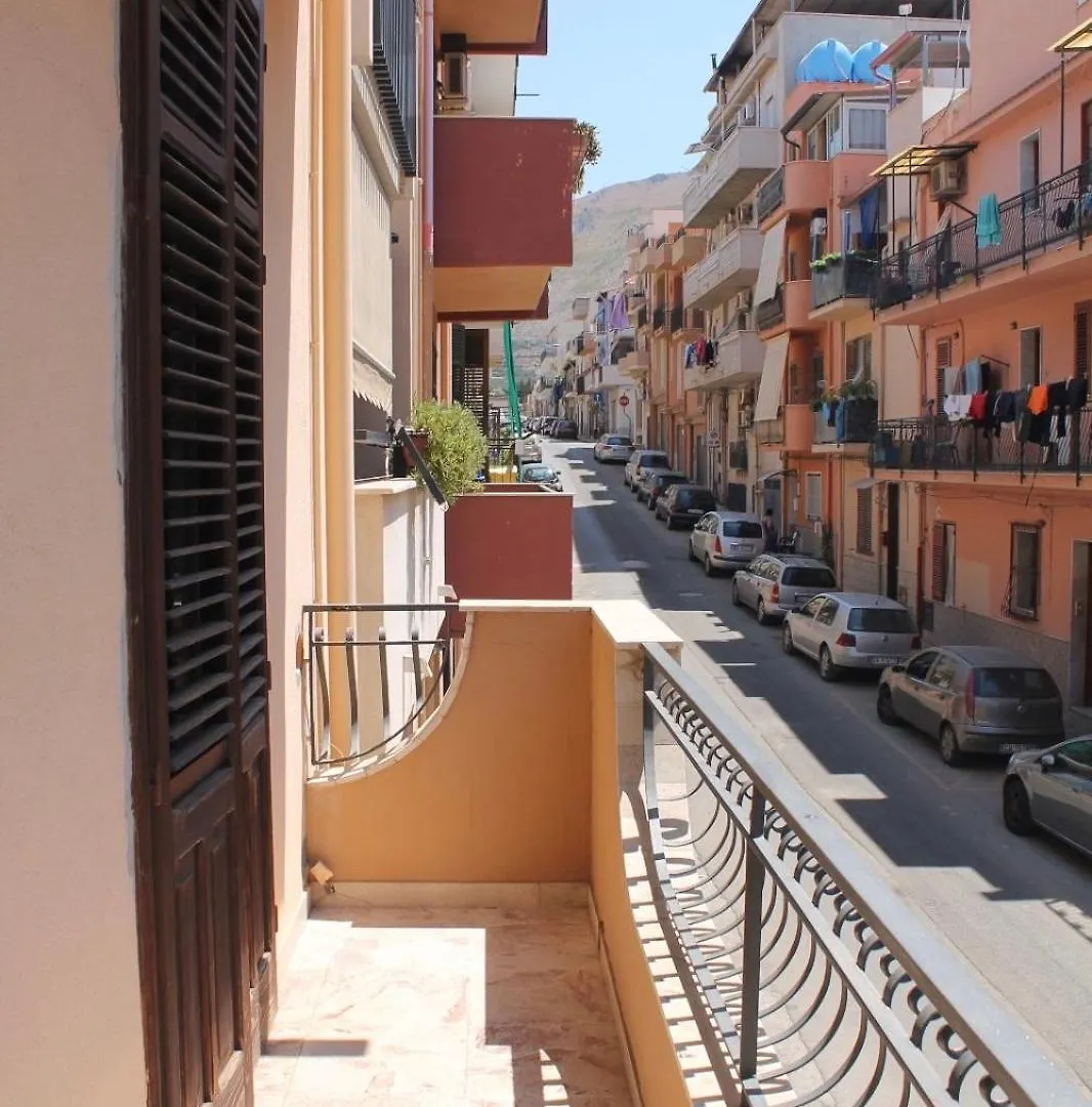 Delfino Solar Apartment Terrasini 0*,  Italy